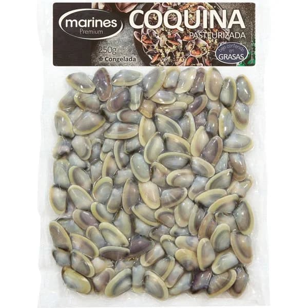 Tellinas Congeladas - 1 ud - Imagen del producto en Findit