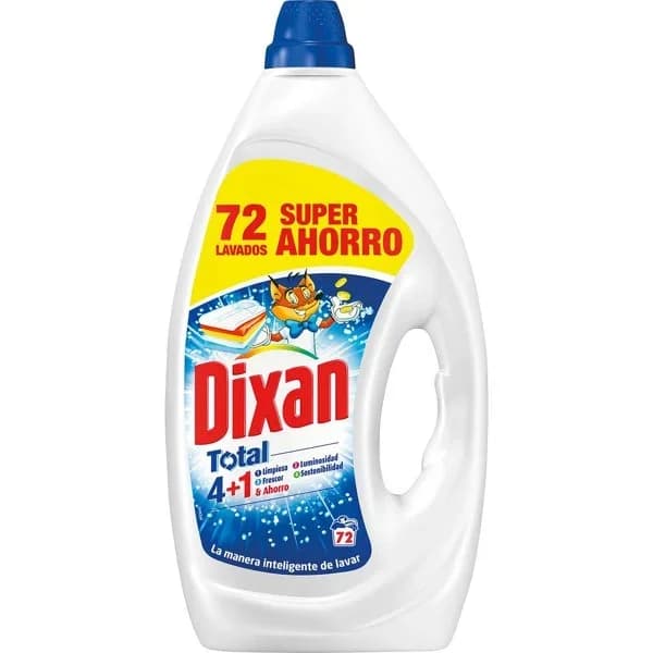 Detergente Líquido - 1 ud - Imagen del producto en Findit