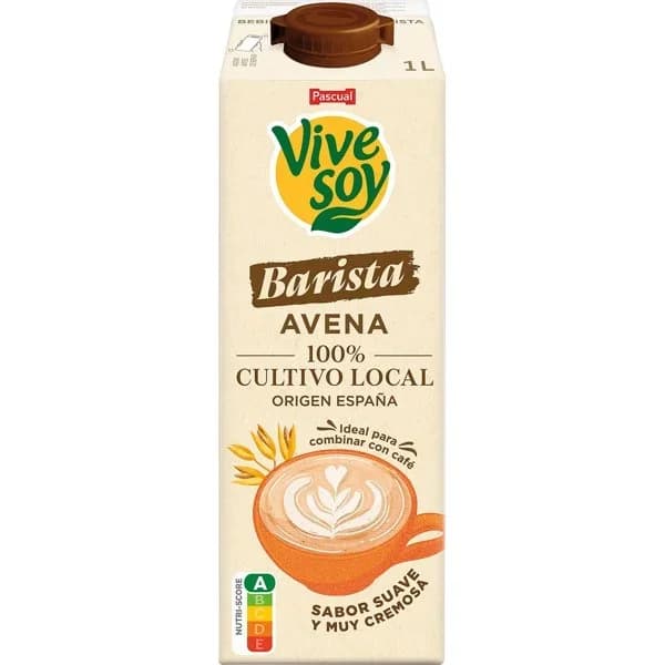 Bebida de Avena Barista Brik - 6 l - Imagen del producto en Findit