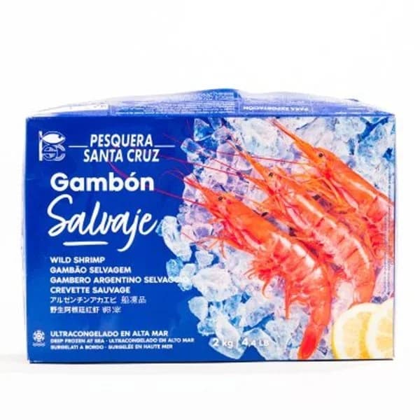 Gambón 20/30 unidades 2 kg - 2 kg - Imagen del producto en Findit