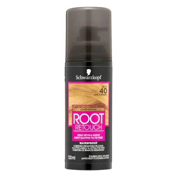 Retoca raiz rubio oscuro - 0.12 l - Imagen del producto en Findit