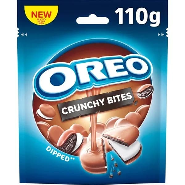 Galletas Mini Crunchy Bites - 0.11 kg - Imagen del producto en Findit