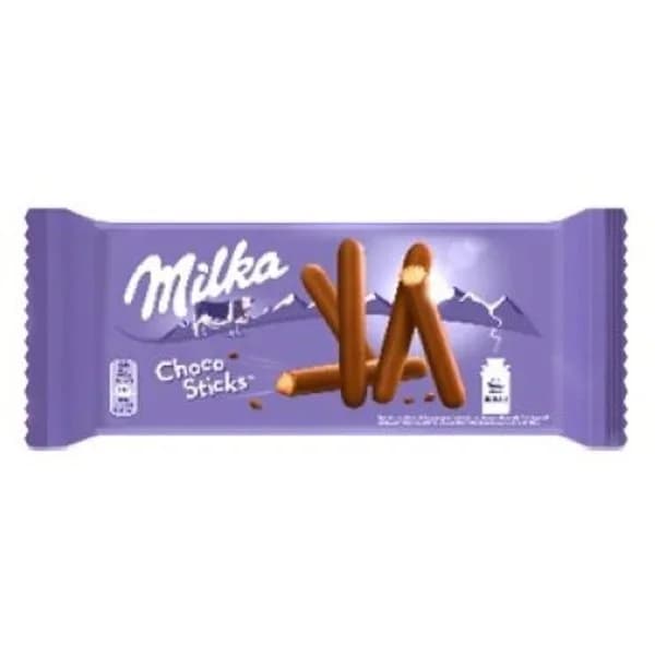 Sticks de Galleta Cubiertas de Chocolate - 0.11 kg - Imagen del producto en Findit