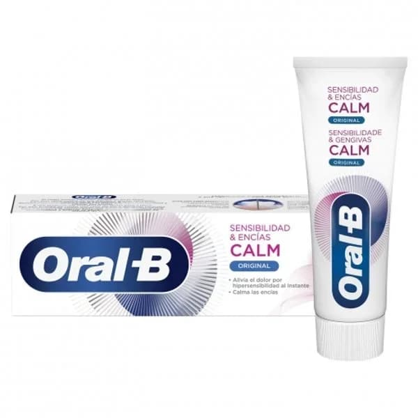Crema Dental Encias Sensibles - 0.08 l - Imagen del producto en Findit