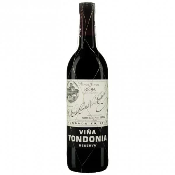 Viña Tondonia Tinto Reserva 2011 - 0.75 l - Imagen del producto en Findit