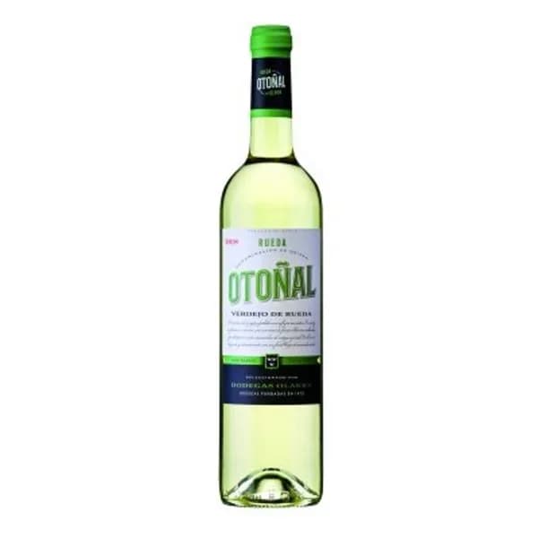 Vino blanco Rueda 0,75 l - 1 ud - Imagen del producto en Findit