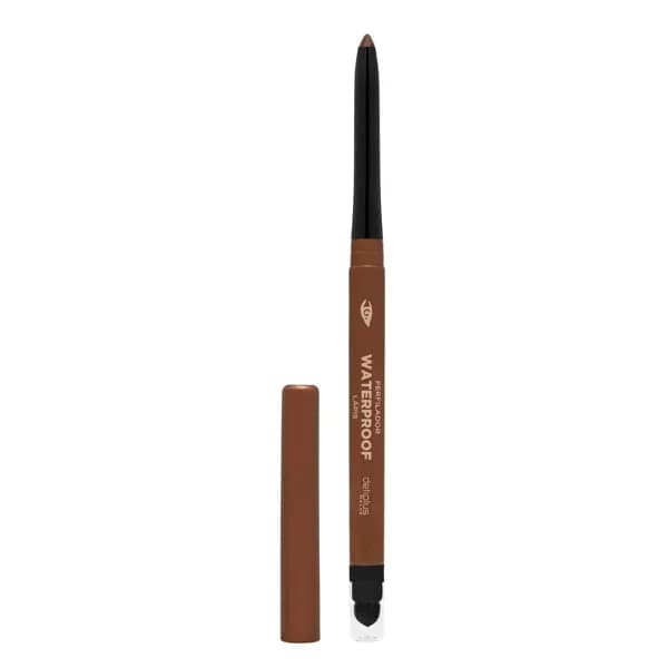 Perfilador de ojos Waterproof Deliplus 06 marrón - 1 ud - Imagen del producto en Findit