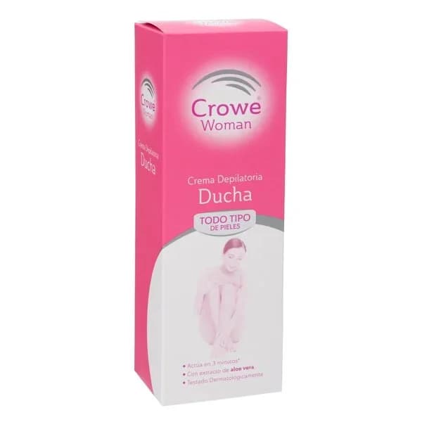 Crema Depilatoria Ducha - 0.2 l - Imagen del producto en Findit