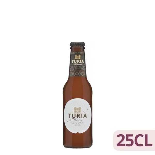 Cerveza tostada Turia - 1 ud - Imagen del producto en Findit