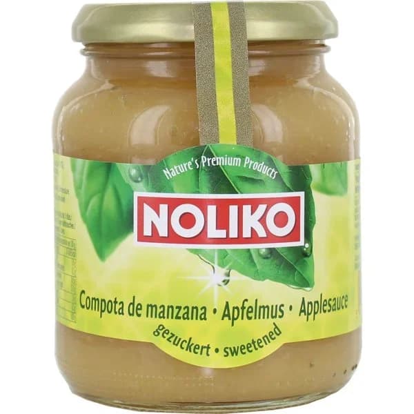 Compota Manzana - 0.36 kg - Imagen del producto en Findit