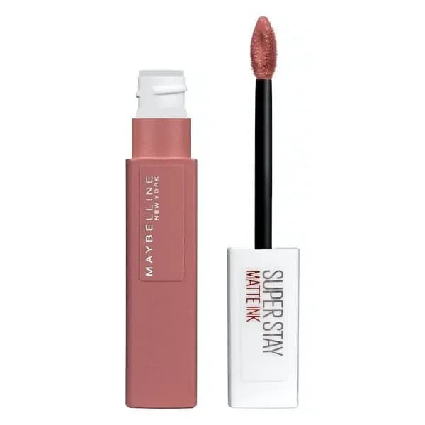 Pintalabios fluido mate Superstay Matte Ink Maybelline 65 Seductress - 1 ud - Imagen del producto en Findit