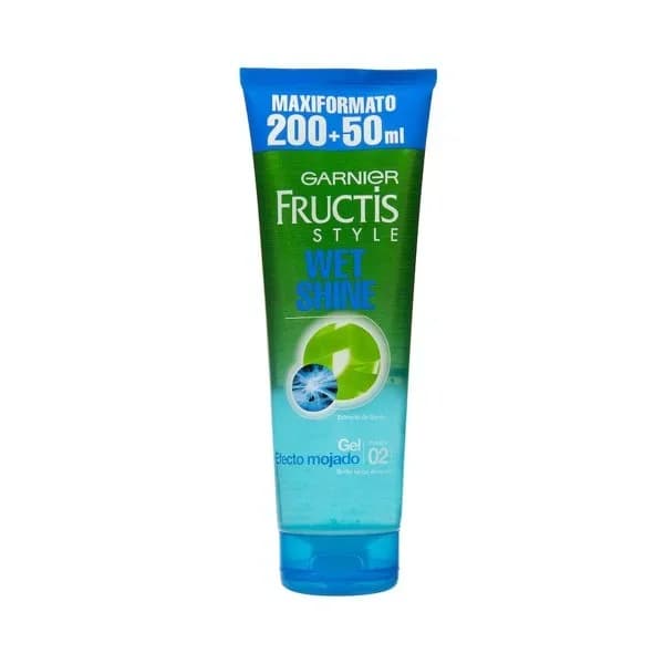 Gel Fijador Cabello Wet Shine - 0.25 l - Imagen del producto en Findit