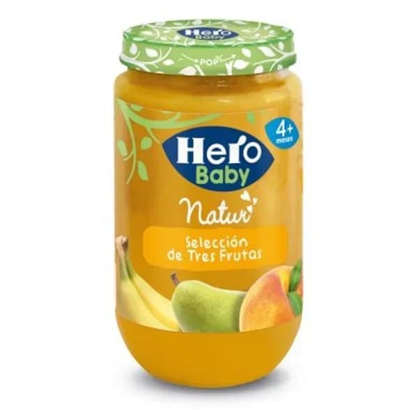 Tarrito 3 Frutas - 0.19 kg - Imagen del producto en Findit