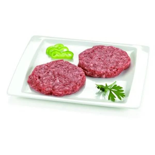 Burger meat 100% vacuno (150 g aprox) - 1 kg - Imagen del producto en Findit
