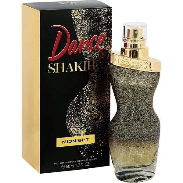 Colonia Mujer Dance Midnight - 0.05 l - Imagen del producto en Findit
