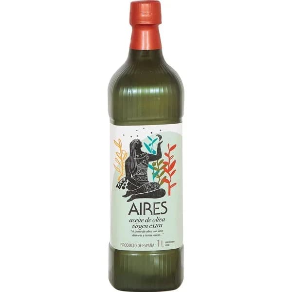 Aceite de Oliva Virgen Extra - 1 l - Imagen del producto en Findit