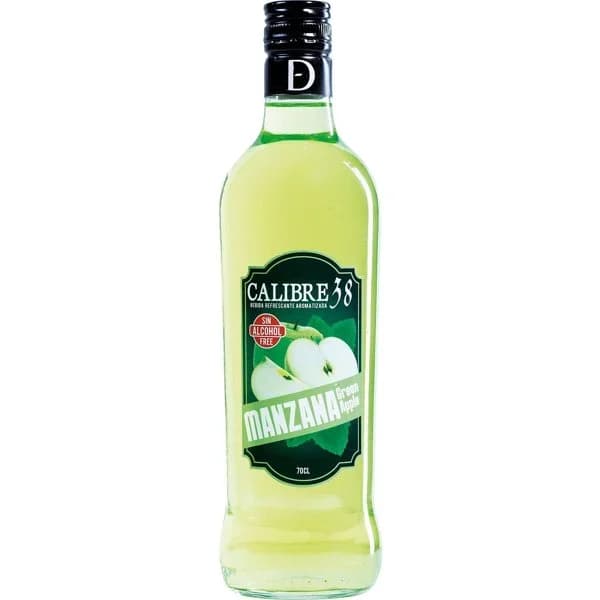 Licor de Manzana Verde sin Alcohol - 0.7 l - Imagen del producto en Findit