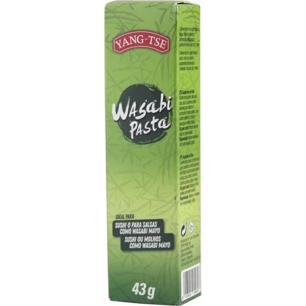 Pasta Wasabi - 0.04 kg - Imagen del producto en Findit