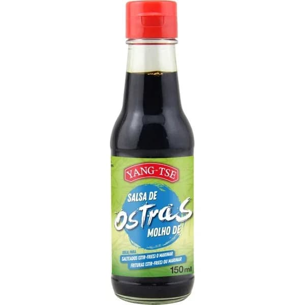 Salsa de ostras 150 ml - 0.15 l - Imagen del producto en Findit