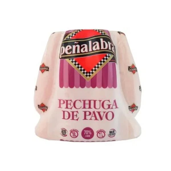 Pechuga de pavo 70 % carne - 1 kg - Imagen del producto en Findit