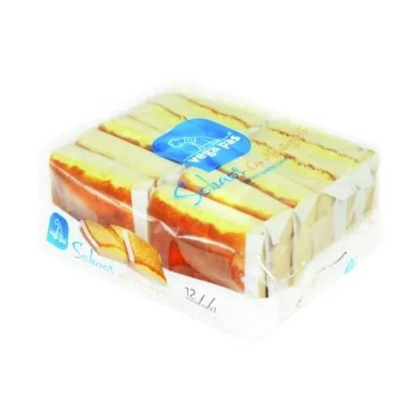 Sobaos Vega pas bolsa 450 g - 0.45 kg - Imagen del producto en Findit
