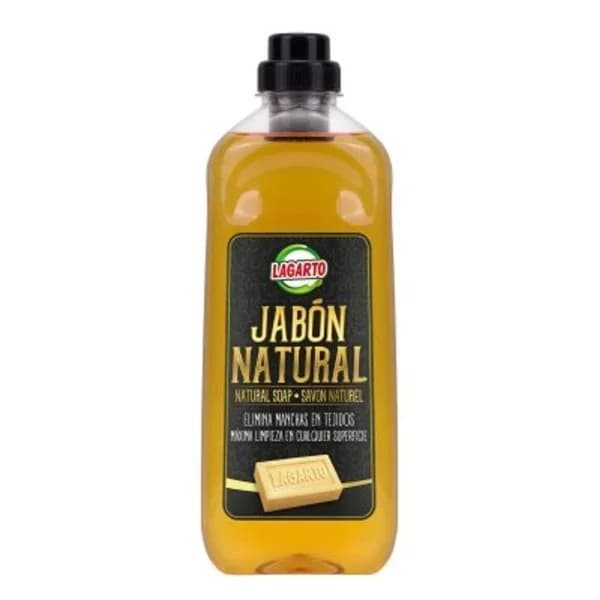 Jabón natural líquido 1 l - 1 l - Imagen del producto en Findit