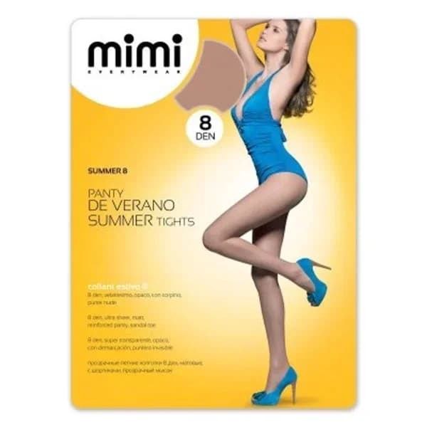 Panty Cammelo para mujer, talla M - 1 ud - Imagen del producto en Findit