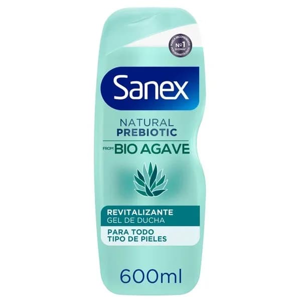 Gel Corporal Bio Pieles Secas - 0.6 l - Imagen del producto en Findit