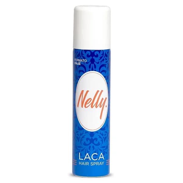 Laca clásica formato viaje Nelly spray 75 ml - 0.08 l - Imagen del producto en Findit