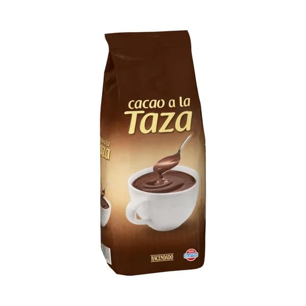 Cacao en polvo a la taza Hacendado - 0.4 kg - Imagen del producto en Findit