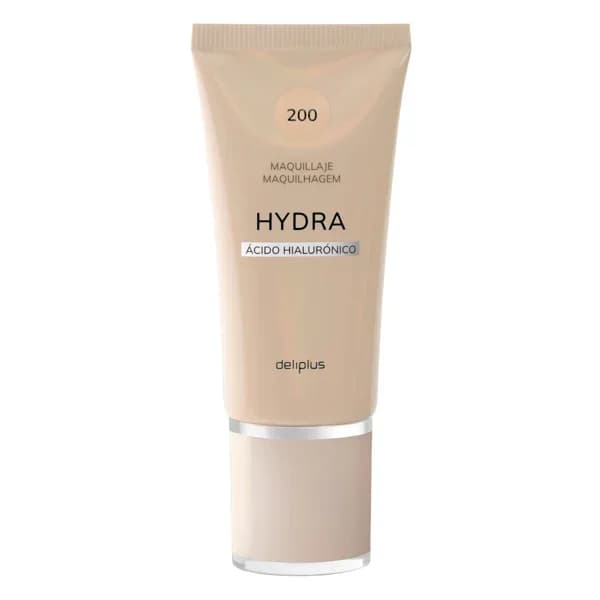 Maquillaje fluido Hydra Deliplus 200 beige medio - 1 ud - Imagen del producto en Findit