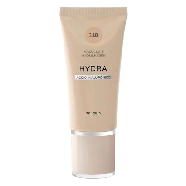 Maquillaje fluido Hydra Deliplus 210 cappuccino - 1 ud - Imagen del producto en Findit