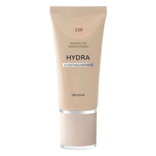 Maquillaje fluido Hydra Deliplus 110 beige rosado - 1 ud - Imagen del producto en Findit
