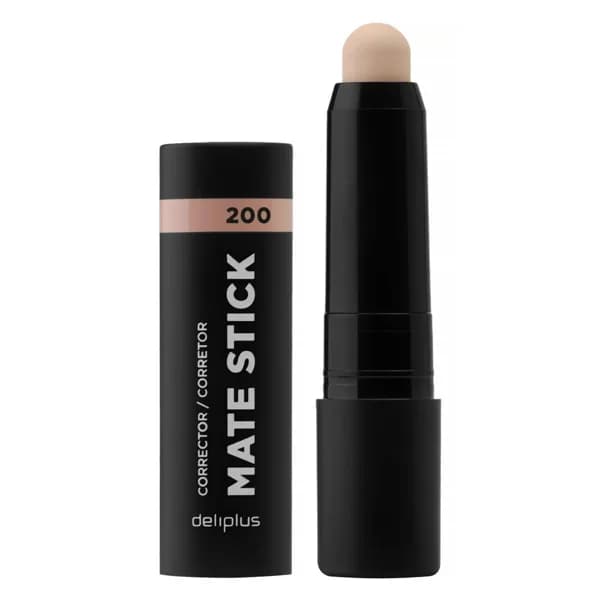 Corrector Mate Stick Deliplus 200 vainilla - 1 ud - Imagen del producto en Findit
