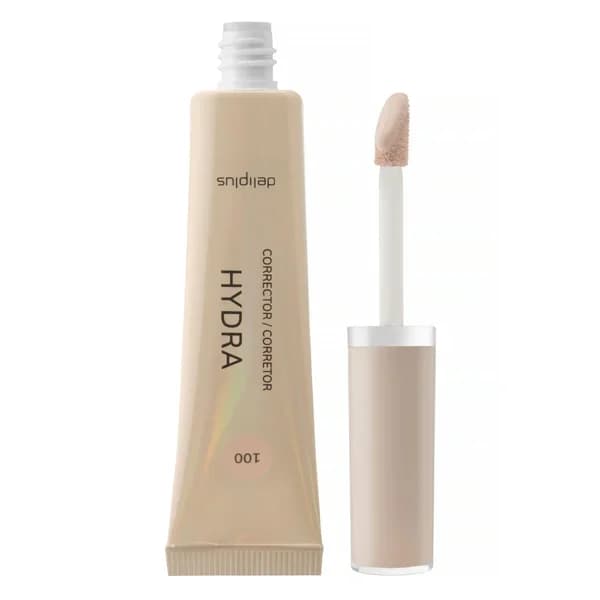 Corrector fluido Hydra Deliplus 100 porcelana - 1 ud - Imagen del producto en Findit