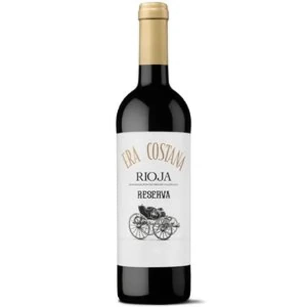 Vino tinto DO Rioja reserva 0,75 l - 0.75 ud - Imagen del producto en Findit