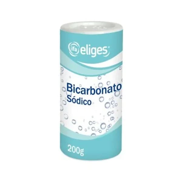 Bicarbonato sódico 300 g - 0.3 kg - Imagen del producto en Findit