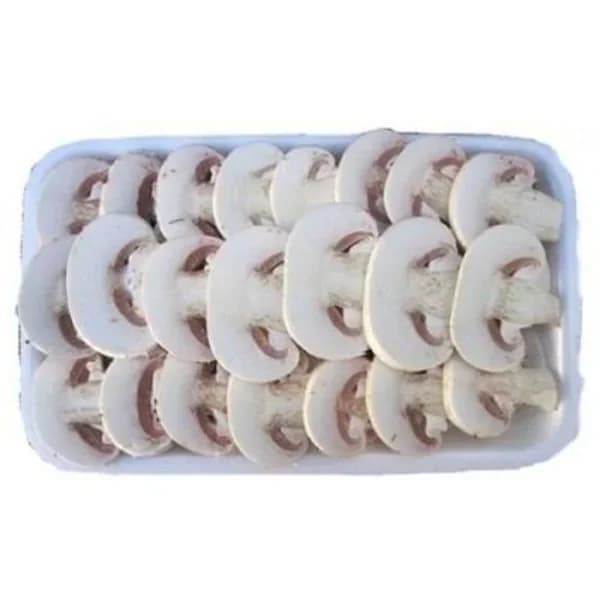 Champiñón laminado bandeja (300 g aprox) - 1 ud - Imagen del producto en Findit