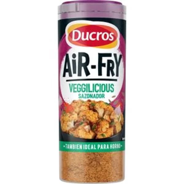 Sazonador de verduras veggilicious 125 g - 1 ud - Imagen del producto en Findit