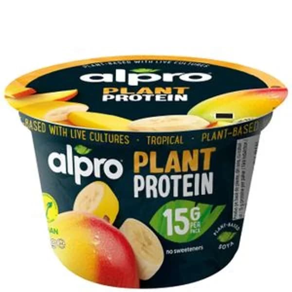 Yogur proteico de frutos tropicales 200 g - 0.2 kg - Imagen del producto en Findit