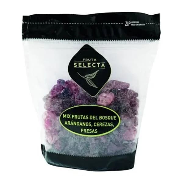 Cocktail frutos del bosque 200 g - 0.2 kg - Imagen del producto en Findit
