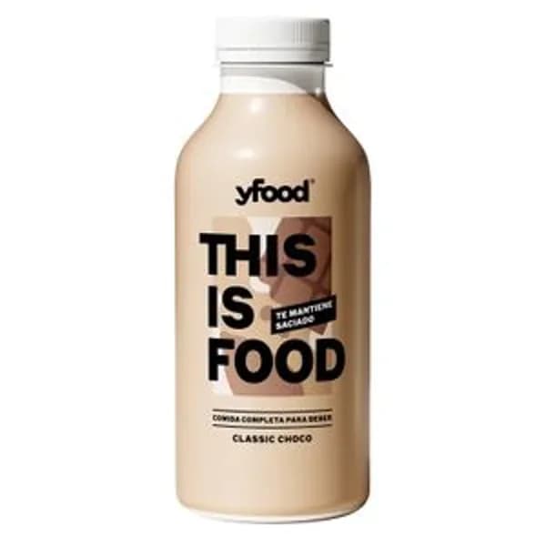 Batido Sabor Cacao Comida Completa - 0.5 l - Imagen del producto en Findit
