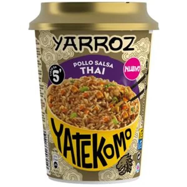 Yarroz Thai Cup - 0.08 kg - Imagen del producto en Findit