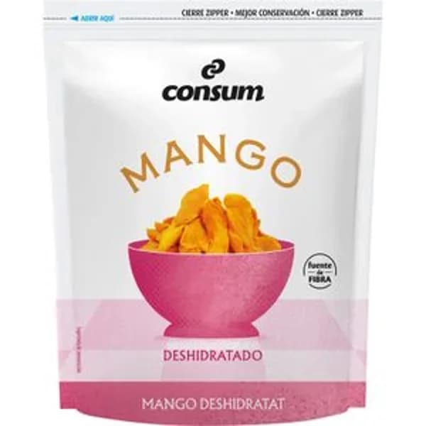 Mango Deshidratado - 0.09 kg - Imagen del producto en Findit