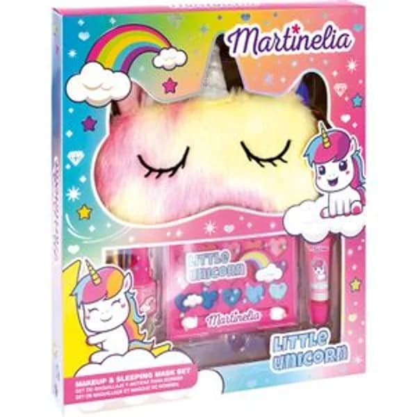 Estuche Little Unicorn Maquillaje y Antifaz - 1 ud - Imagen del producto en Findit