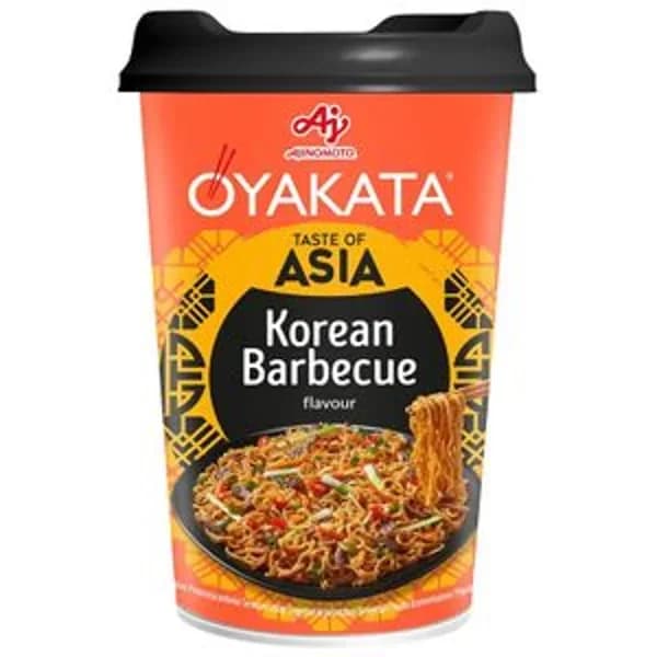 Yakisoba Korean BBQ Cup - 0.09 kg - Imagen del producto en Findit