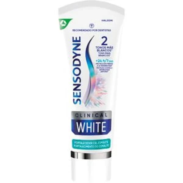 Dentífrico Esmalte Clinical - 0.08 l - Imagen del producto en Findit