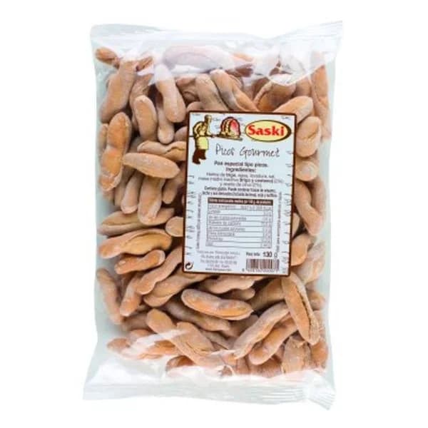 Picos gourmet 130 g - 0.13 kg - Imagen del producto en Findit