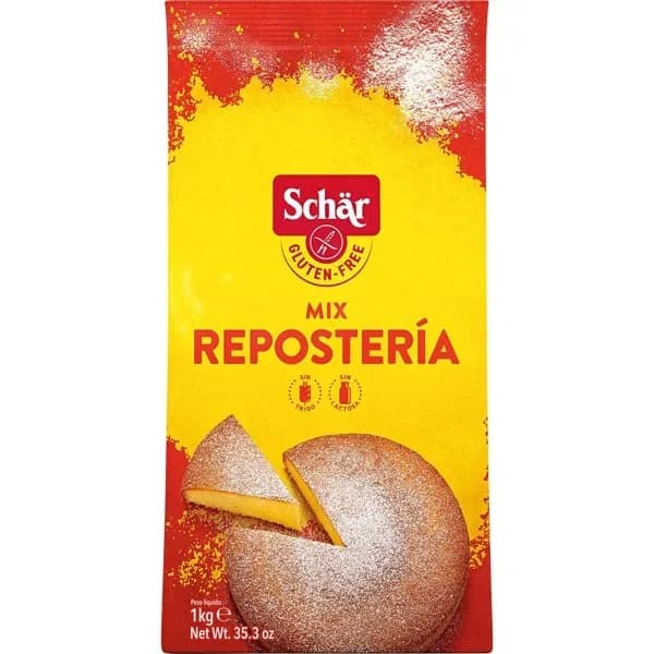 Preparado mix dolci sin gluten 1 kg - 1 kg - Imagen del producto en Findit