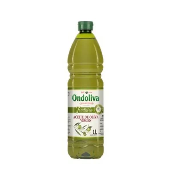 Aceite de oliva virgen 1 l - 1 ud - Imagen del producto en Findit